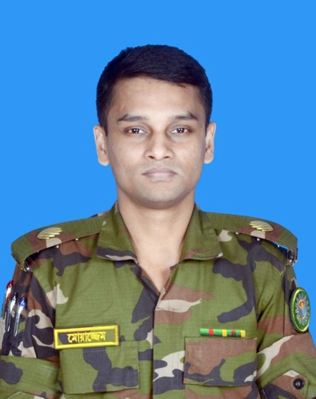 Brig Gen Mohammad Sajjad Hossain