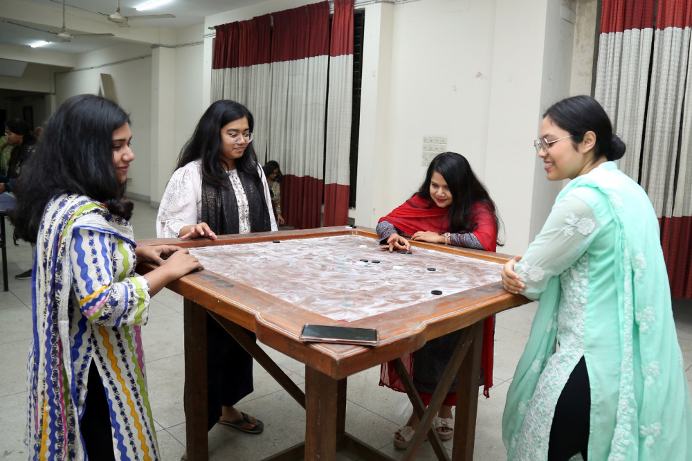 Osmani Hall Gaming Fest 2025 Kicks Off with Active Participation